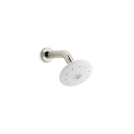 Kohler Exhale B120 Mf Showerhead, 2.0 Gpm 72597-SN